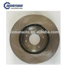 Alemanha peças de reposição 95535140140 Brake Disc Aftermarket